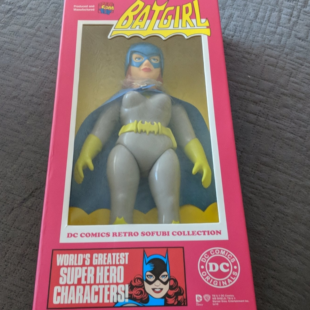 DC comics Retro Collection - Picture 7 of 7